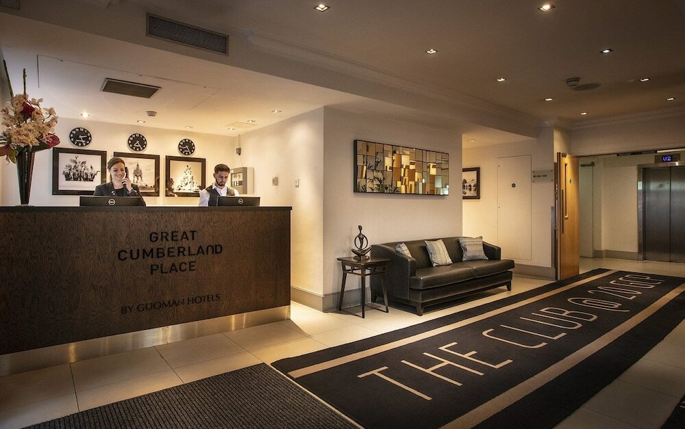 Фото The Cumberland London