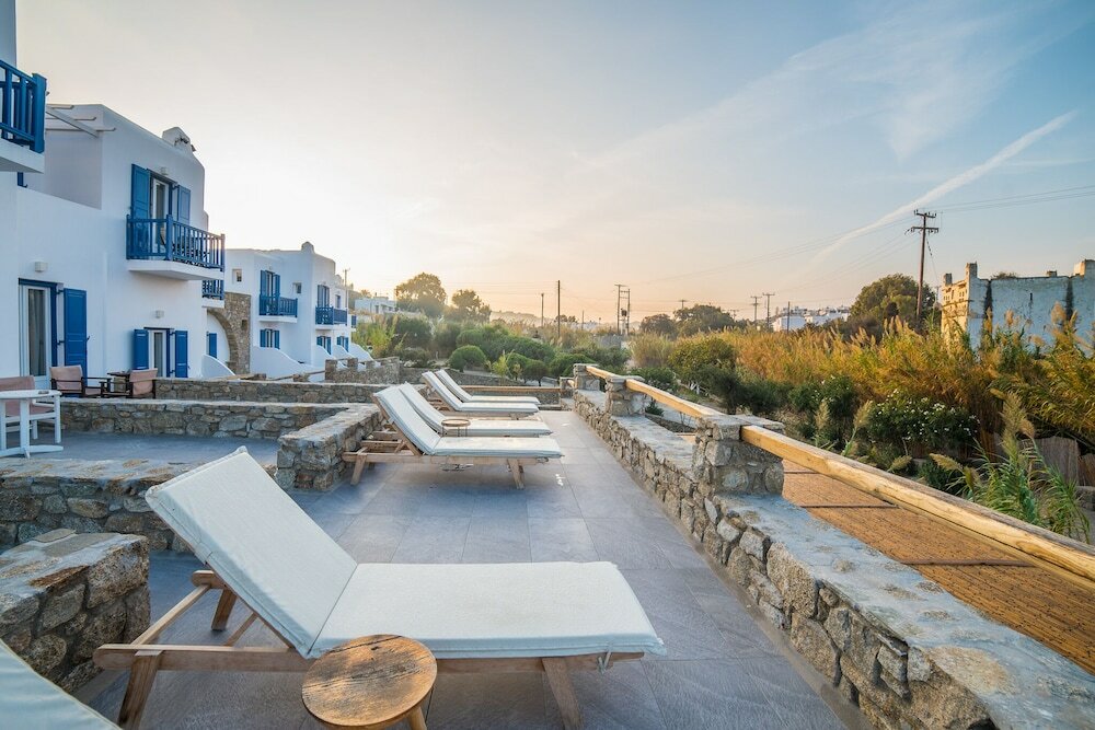 Фото Vienoula's Garden