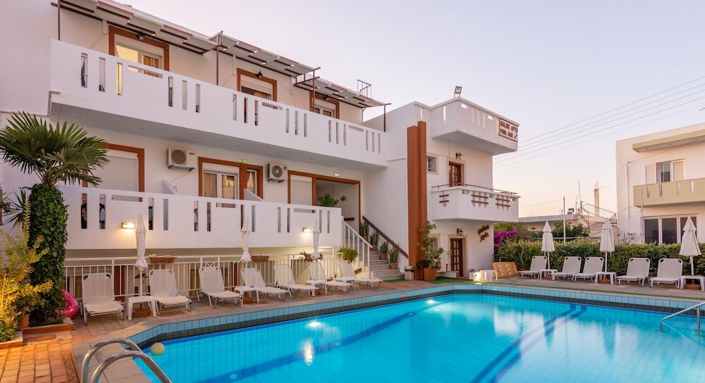 Фото Galini Apartments and Studios