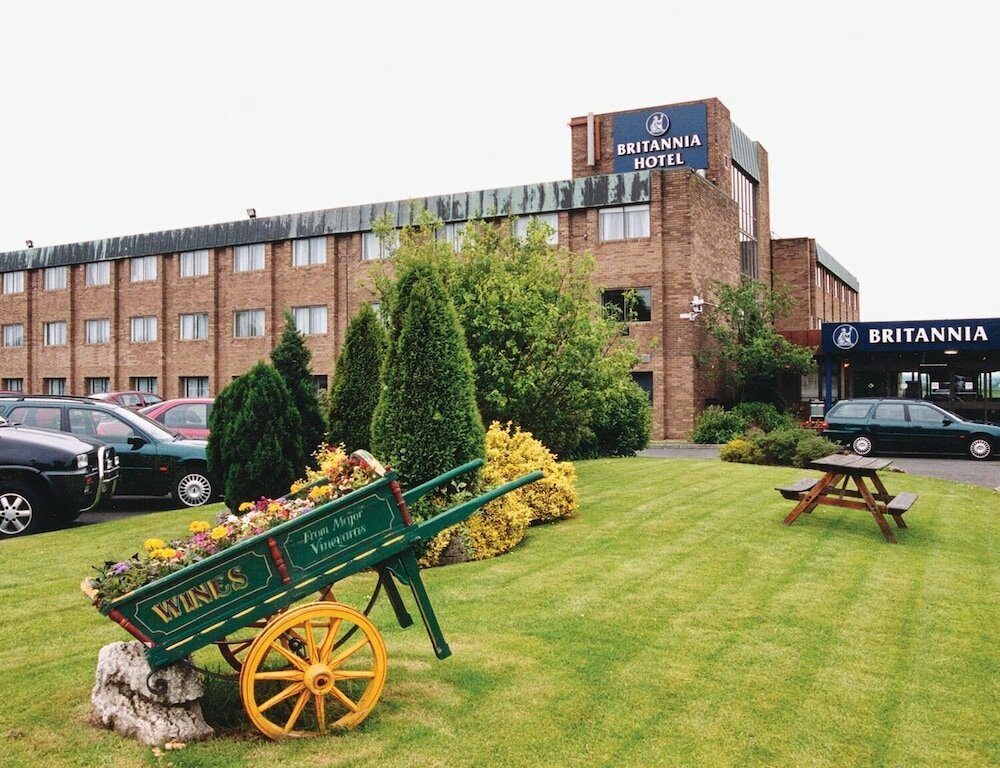 Фото Britannia Hotel Newcastle Airport