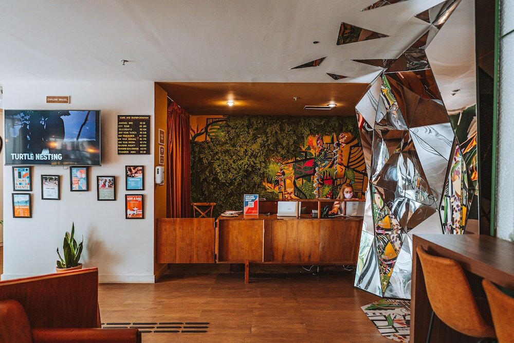 Фото Socialtel Copacabana