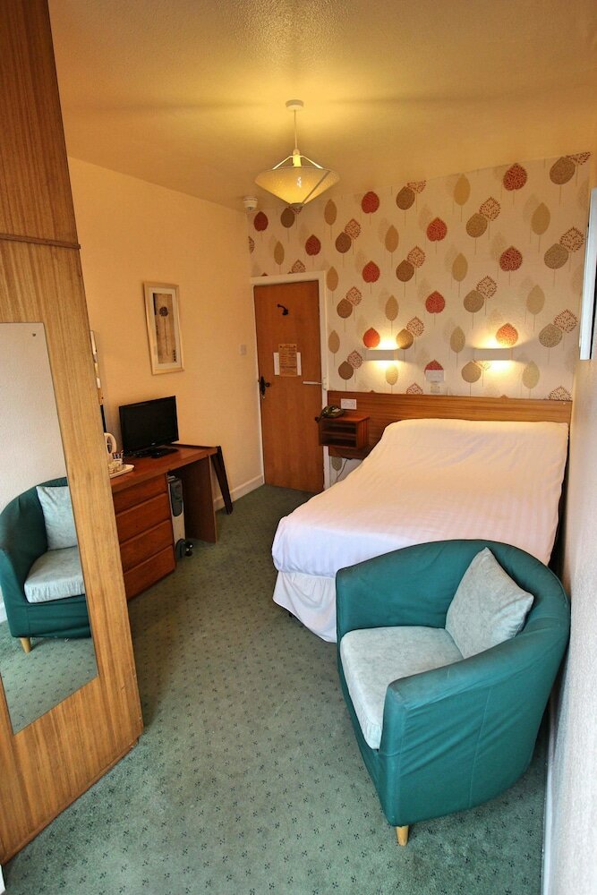 Фото The Headlands Hotel