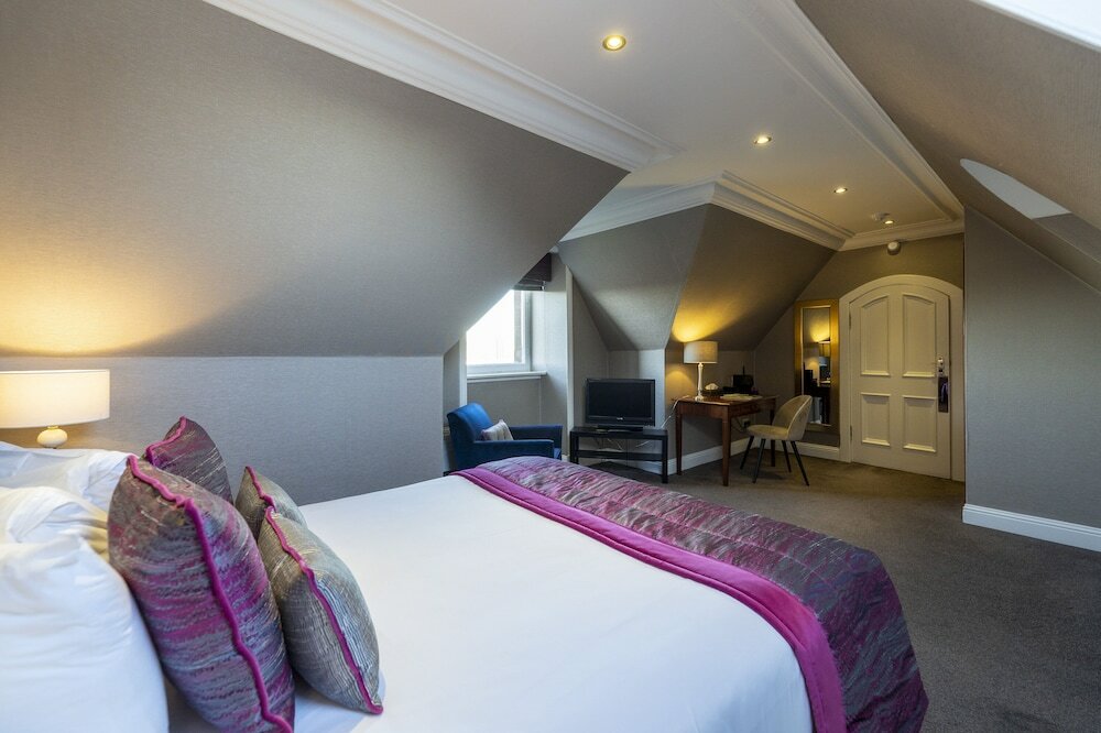 Фото Sherbrooke Castle Hotel