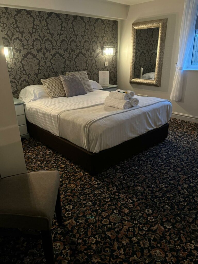 Hotel Whiston Hall, England, photo