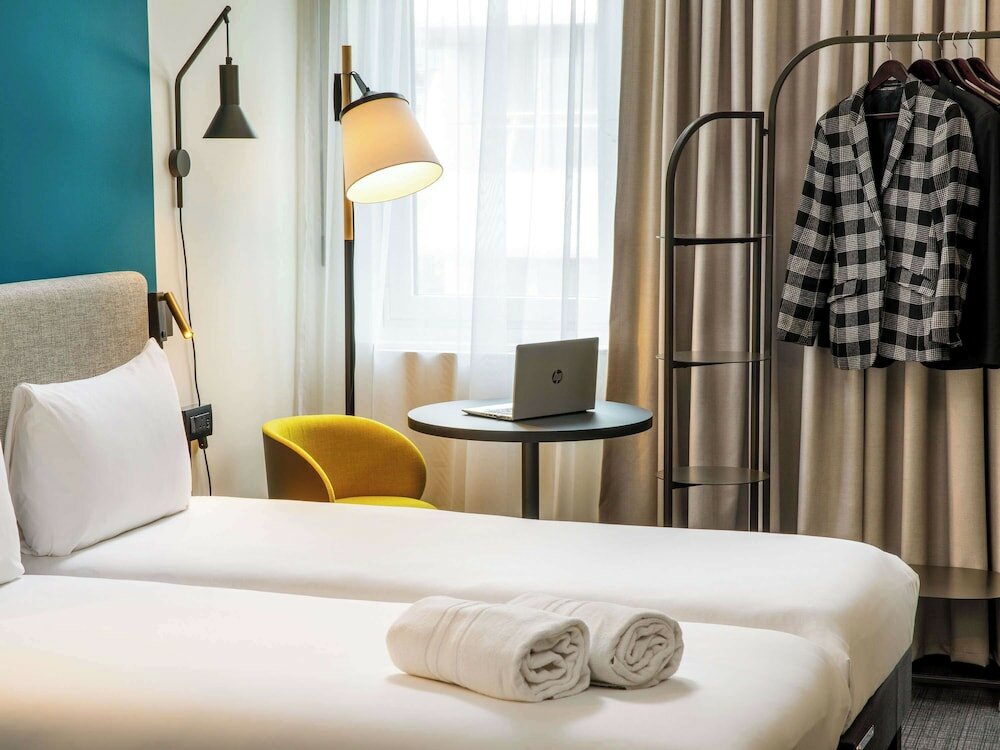 Фото Ibis London Blackfriars