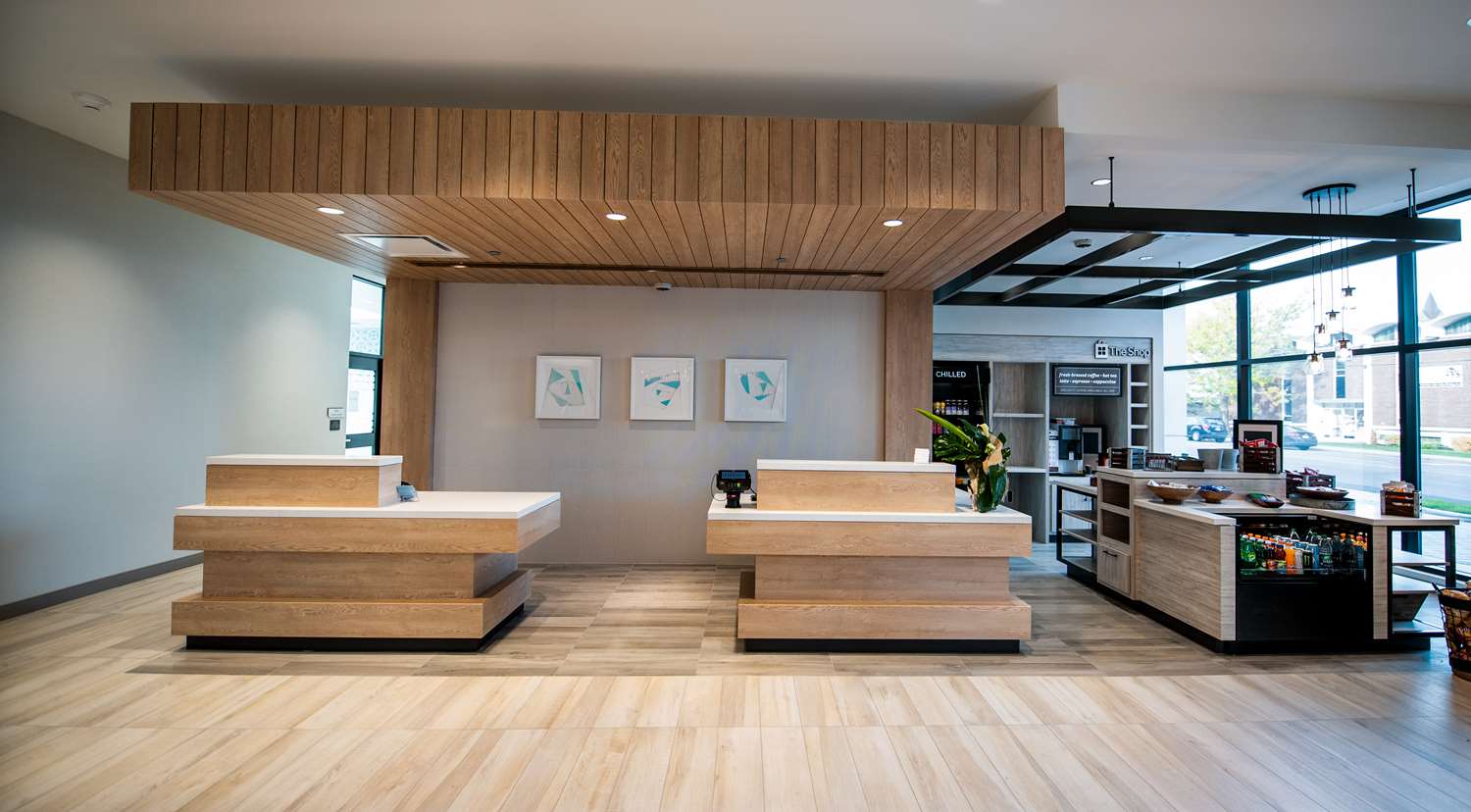 Фото Hilton Garden Inn Moncton, NB