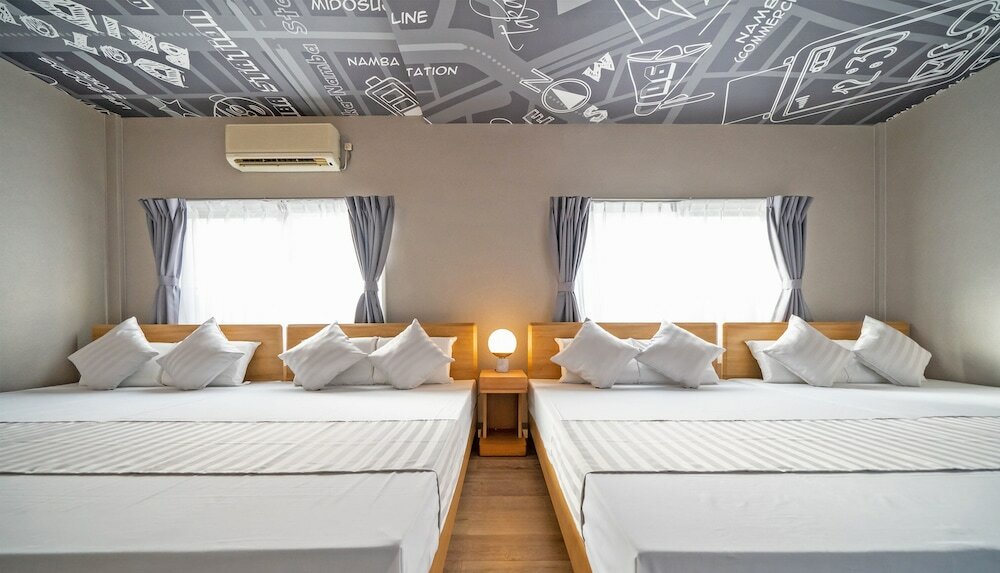 Фото Stay&go Namba Sennichimae