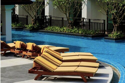 Внешний вид отеля Centara Anda Dhevi Resort and SPA в Ао Нанге, фото 2