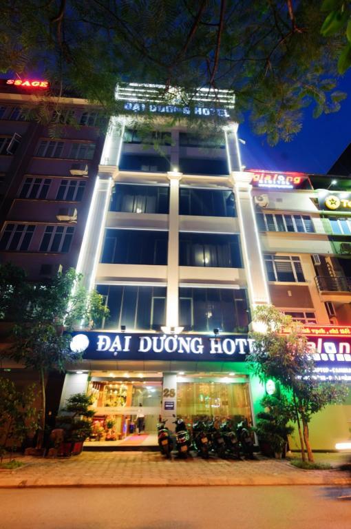 Фото Dai Duong Hotel 1
