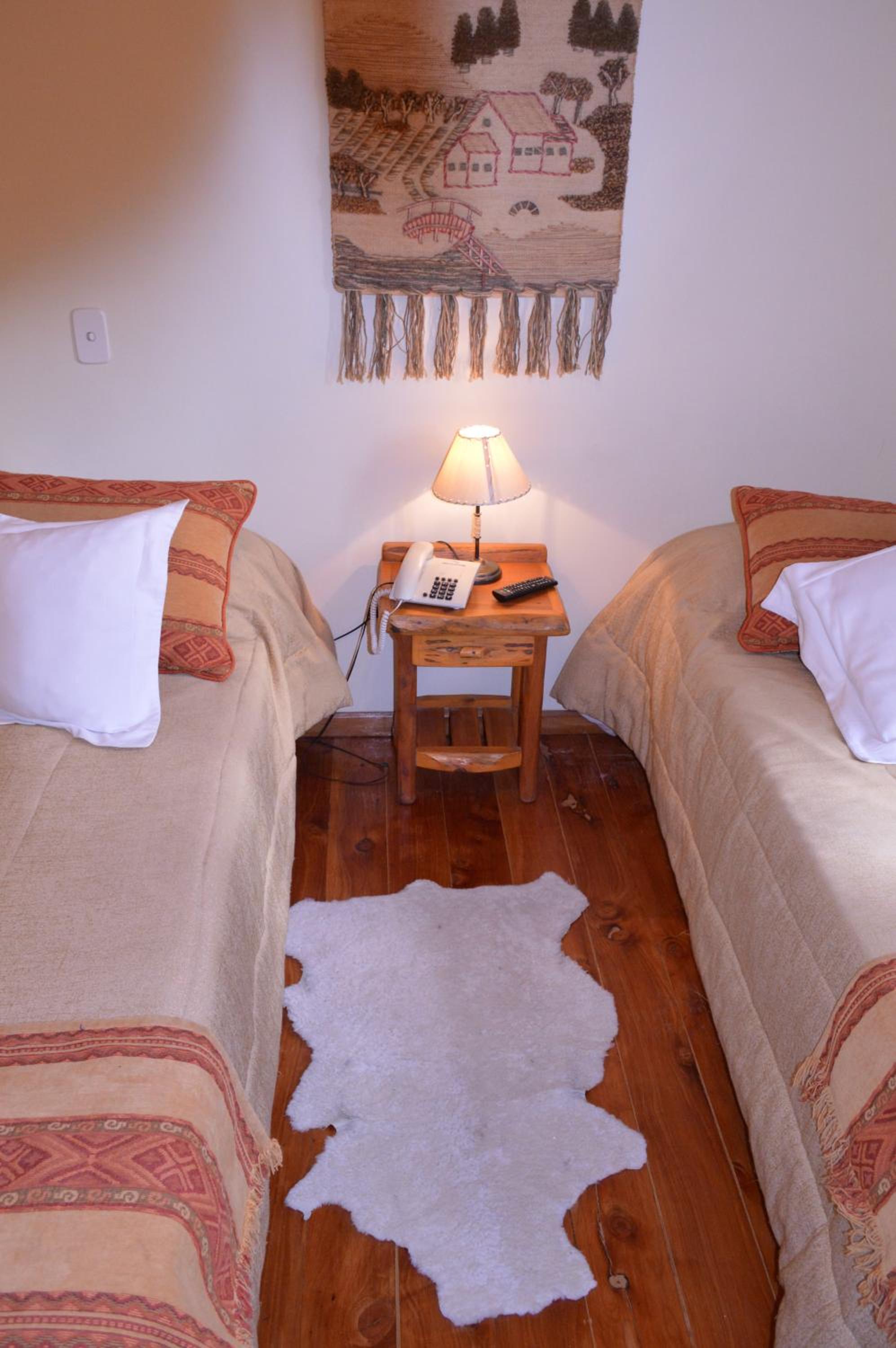 Фото Hosteria Traunco