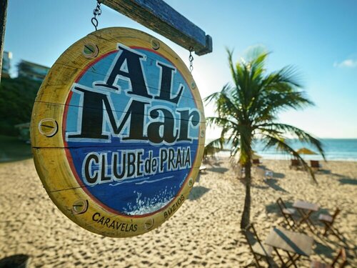 Внешний вид отеля Apa Pau Brasil в Армасан-дус-Бузиусе, фото 5