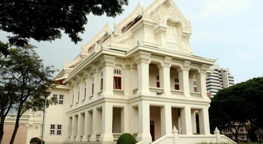 Hotel Bird Room Hotel -pratunam, Bangkok, photo