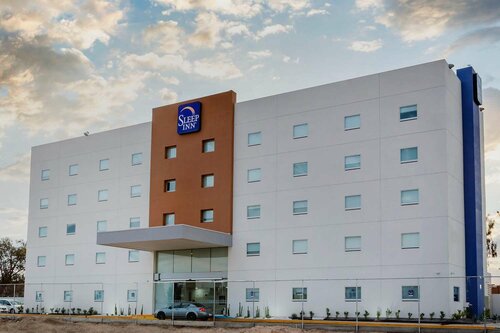 Гостиница Sleep Inn Mexicali в Мехикали