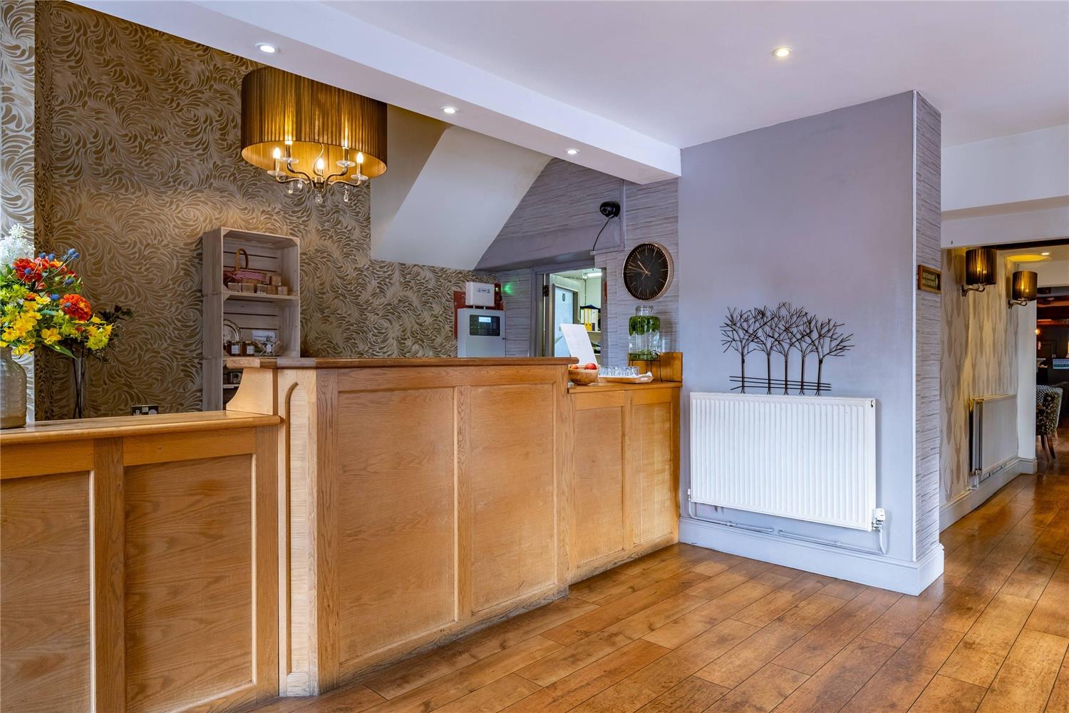 Фото The Charlecote Pheasant Hotel