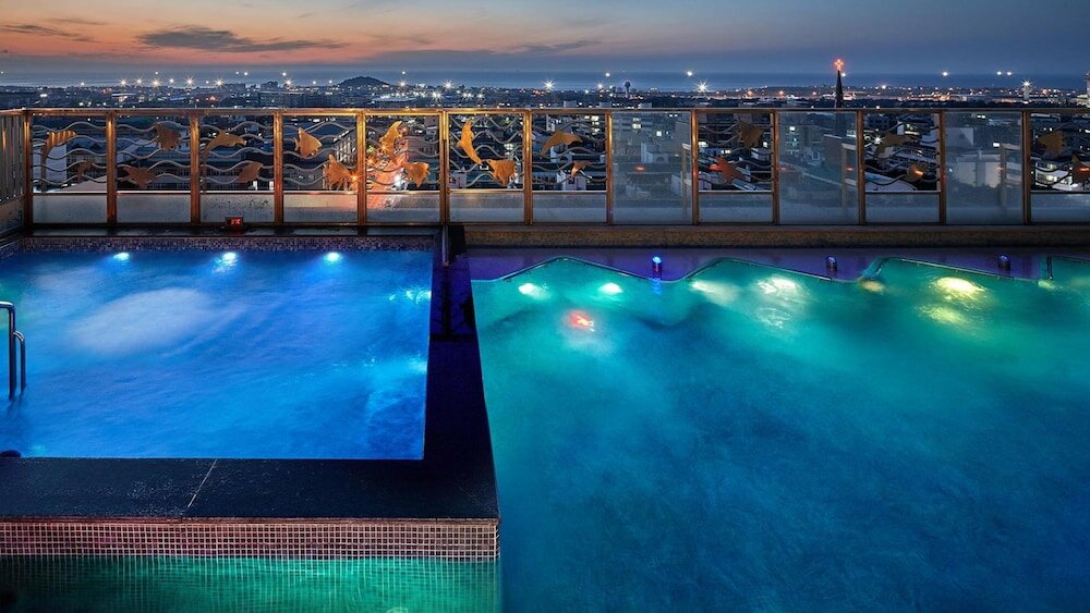 Фото LOTTE City Hotel Jeju