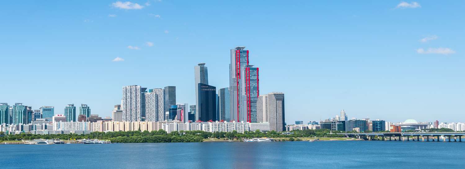 Фото Conrad Seoul