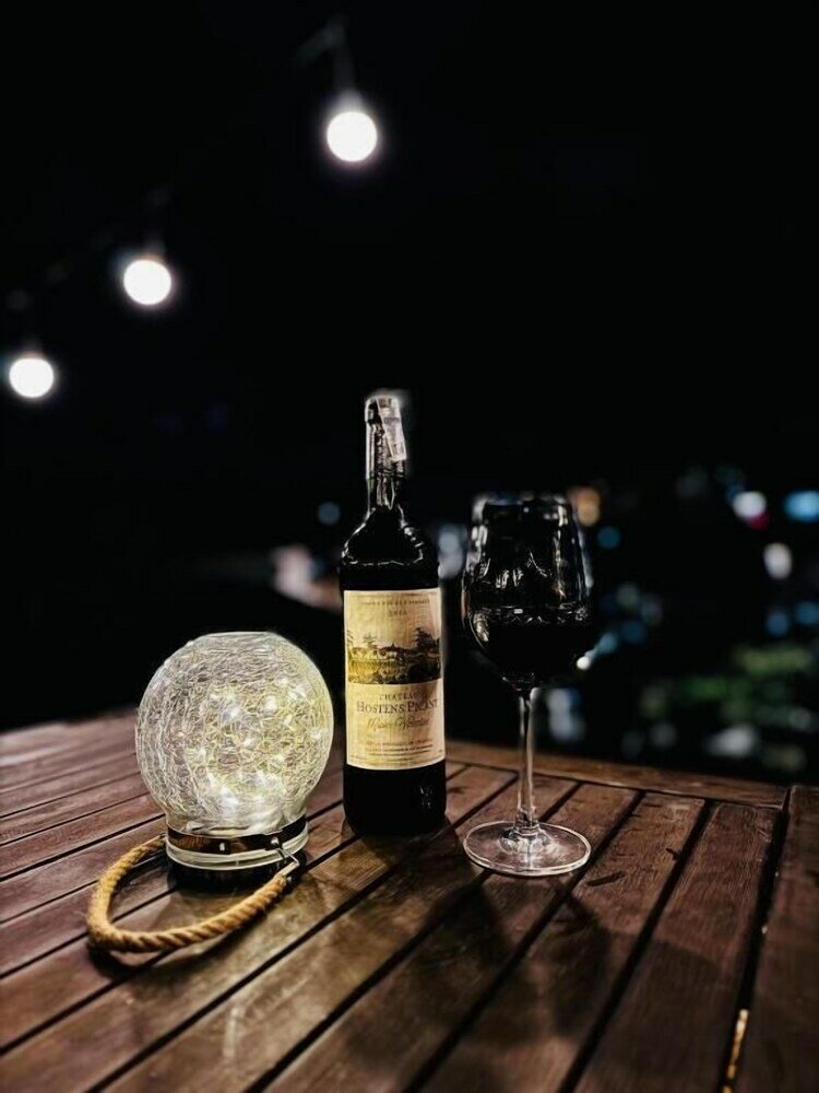 Фото Dalat Train Villa