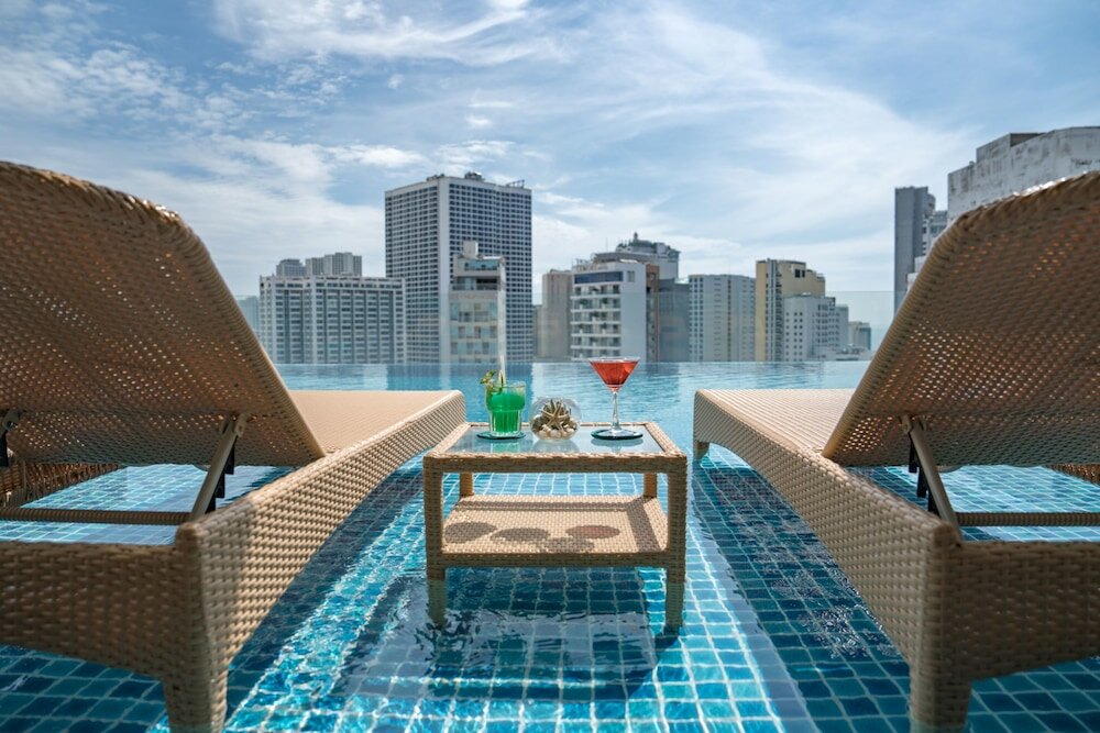 Фото Отель Seaesta Nha Trang Hotel