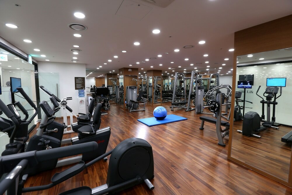 Фото Seogwipo Js Hotel