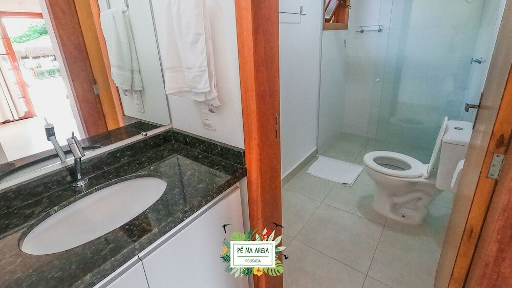 Фото Pousada Pé na Areia