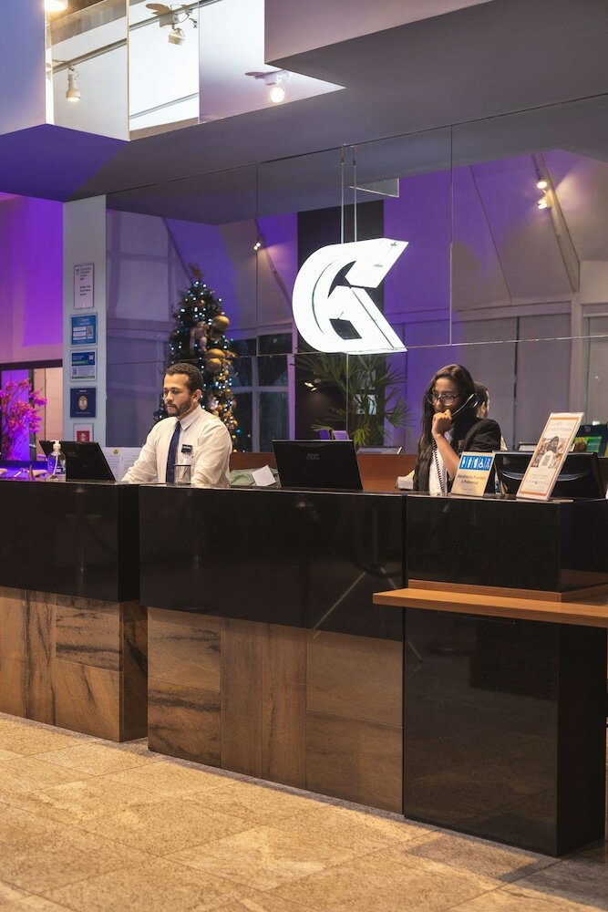 Фото Golden Tulip Porto Vitória