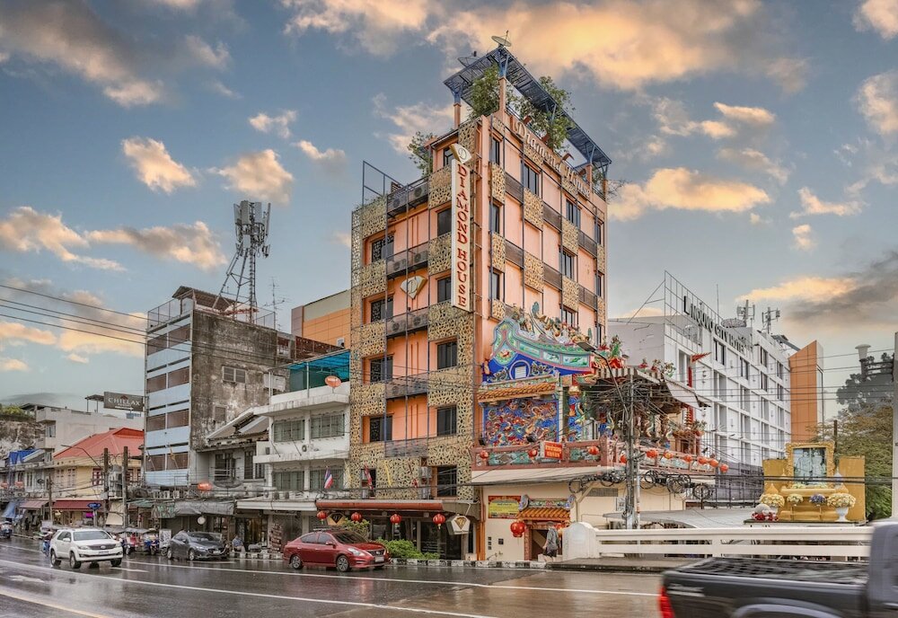 Фото Diamond House