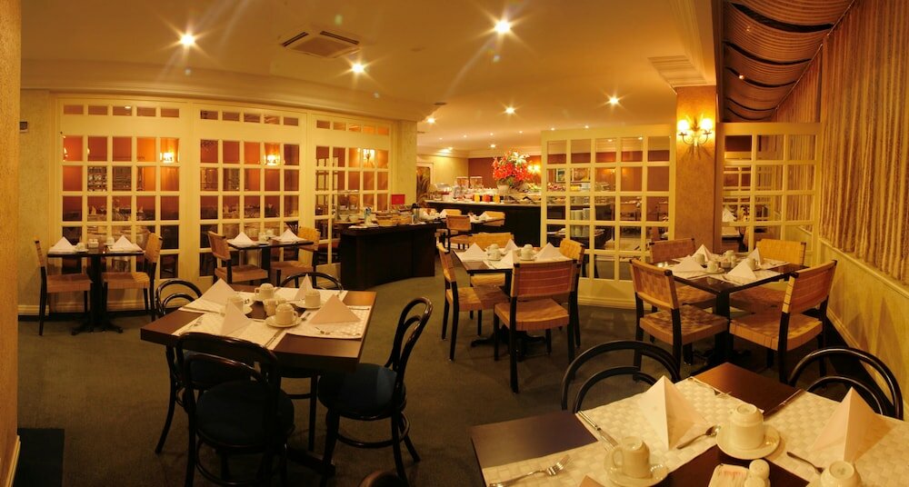 Фото Mabu Curitiba Business