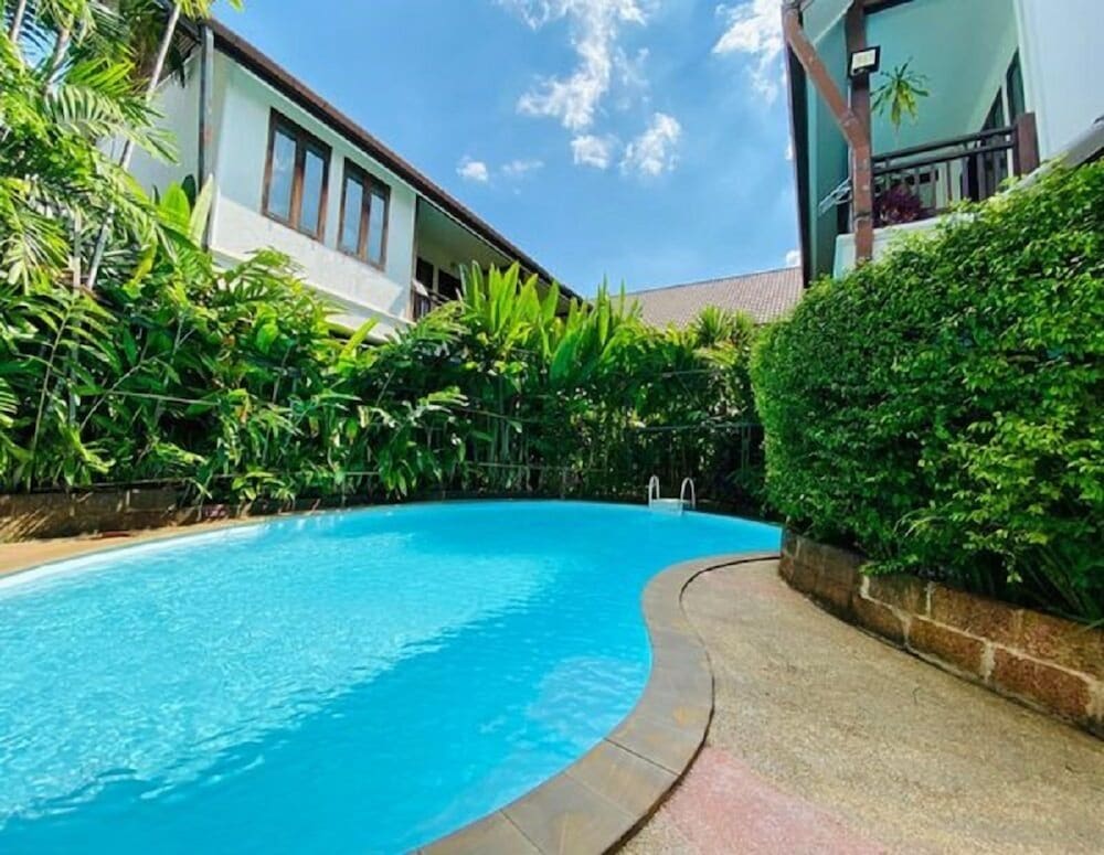 Фото Shewe Wana Boutique Hotel