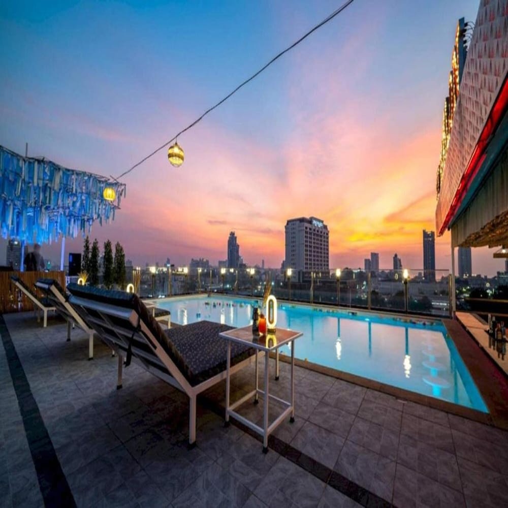 Фото J. A. Villa Pattaya Hotel