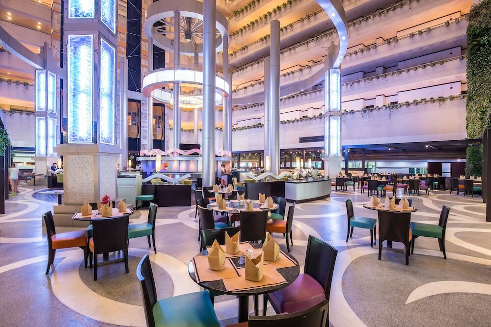 Фото Ambassador City Jomtien Pattaya - Inn Wing