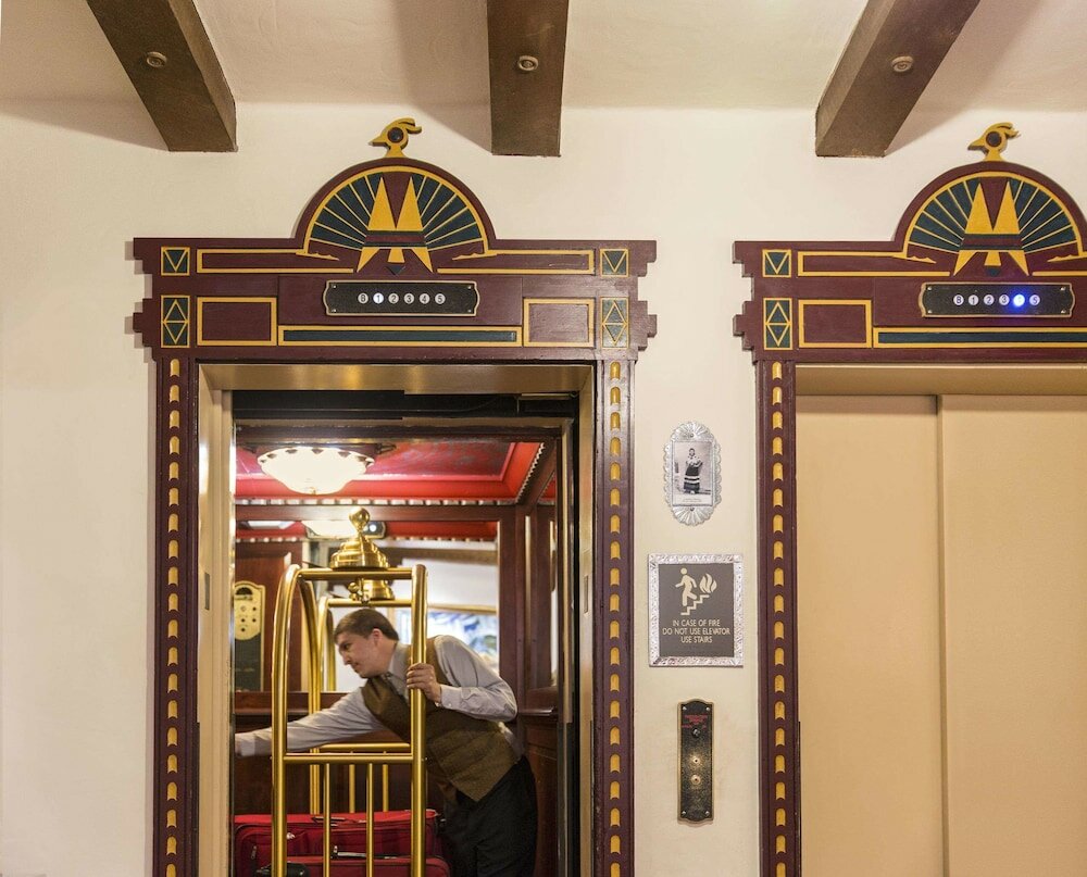 Фото La Fonda on the Plaza