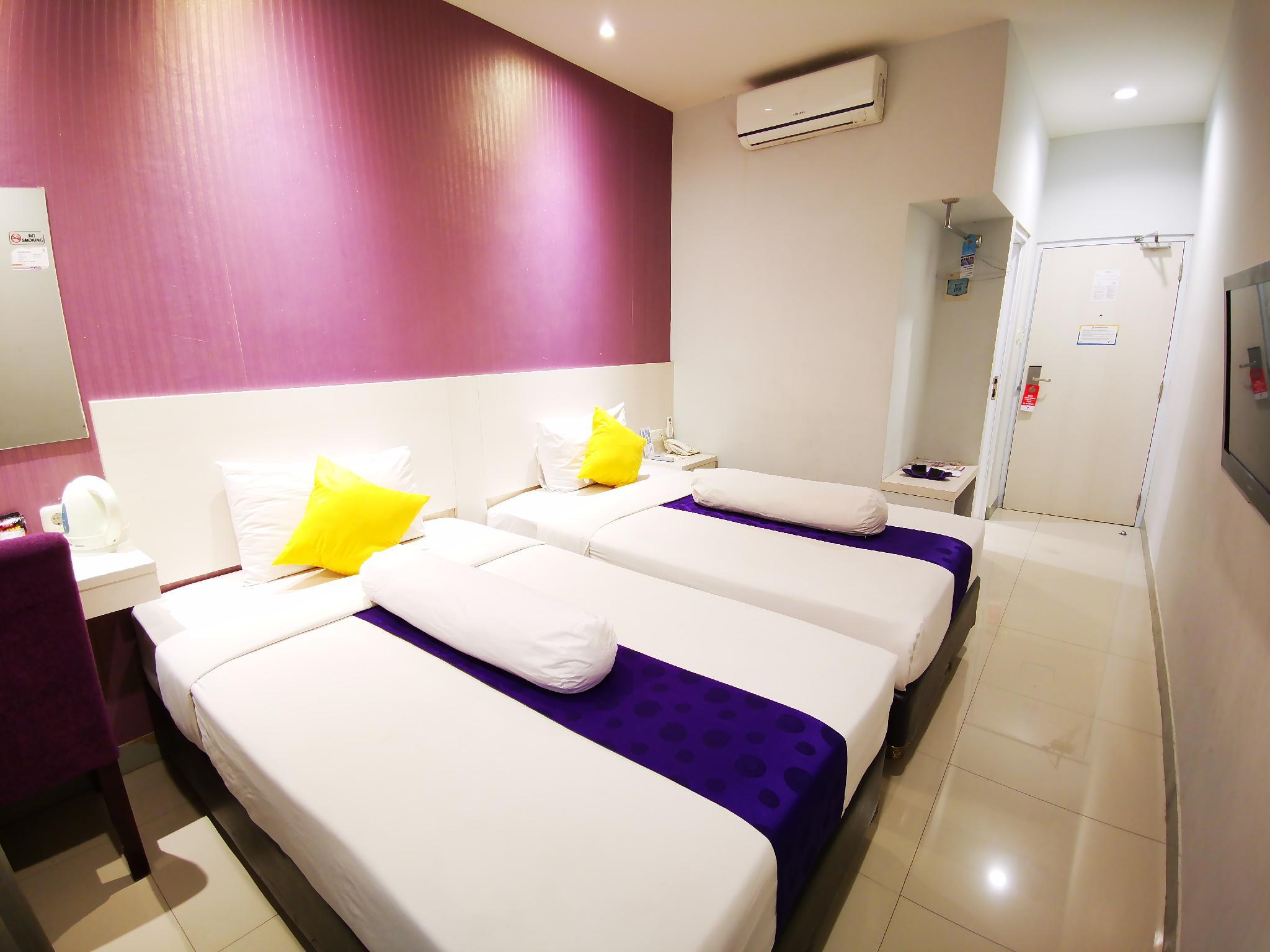 Фото Hotel Vio Express Surapati Bandung