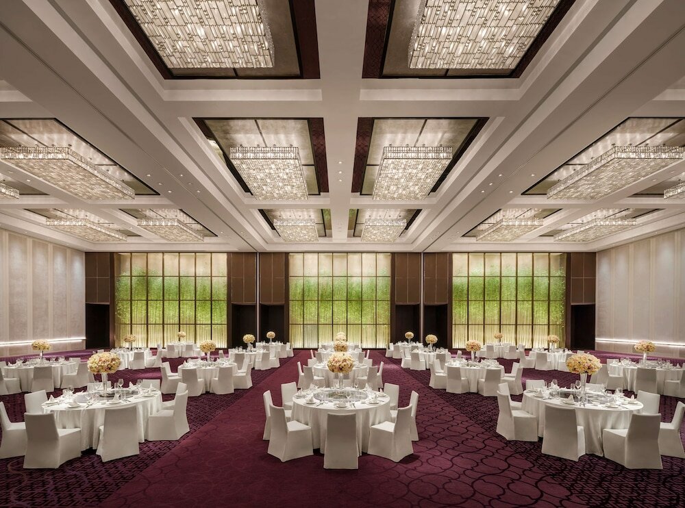 Фото Fairmont Wuhan