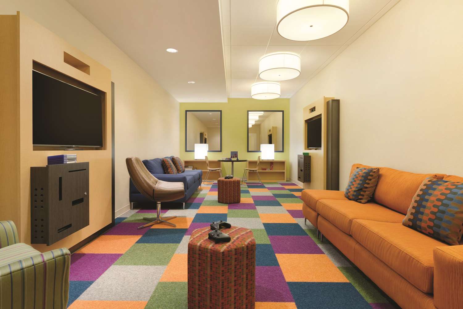 Фото Home2 Suites by Hilton Bellingham Airport