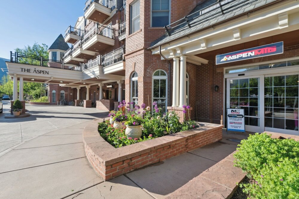 Фото The Aspen Mountain Residences