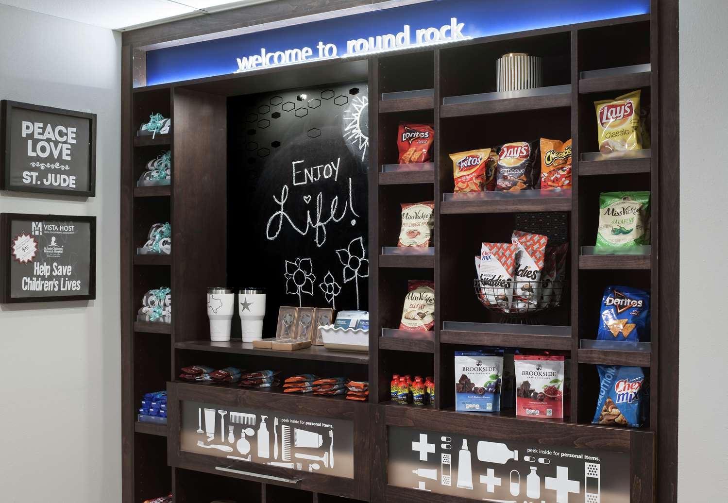 Фото Hampton Inn Austin-Round Rock