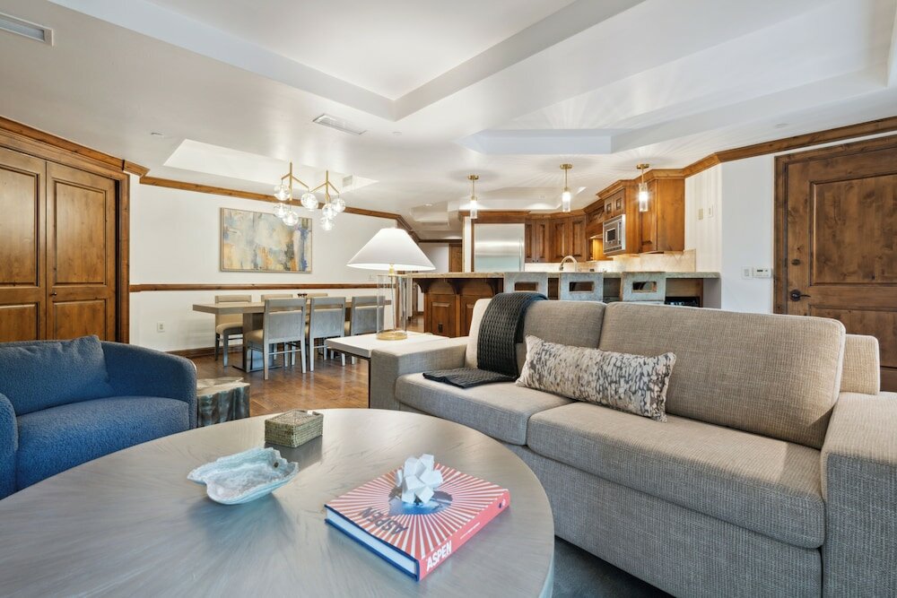 Фото The Aspen Mountain Residences