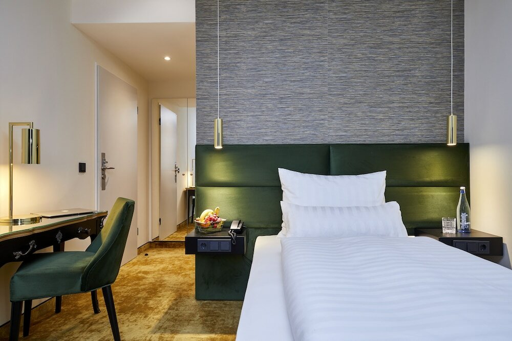 Фото Das Carls Hotel