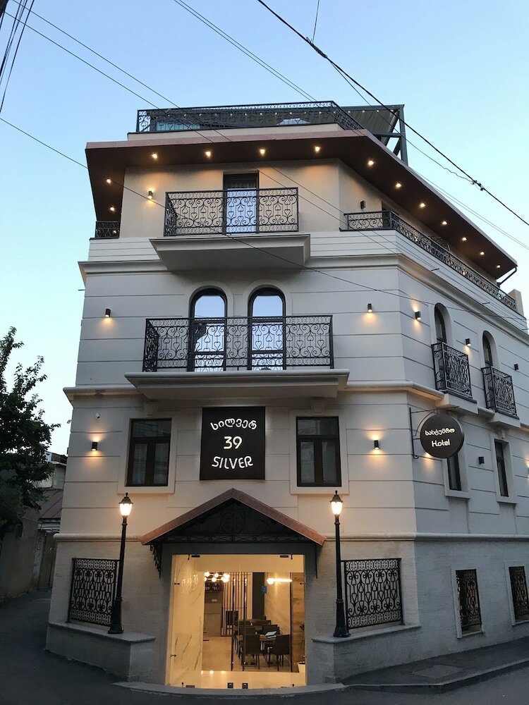 Фото Silver 39 Corner Hotel