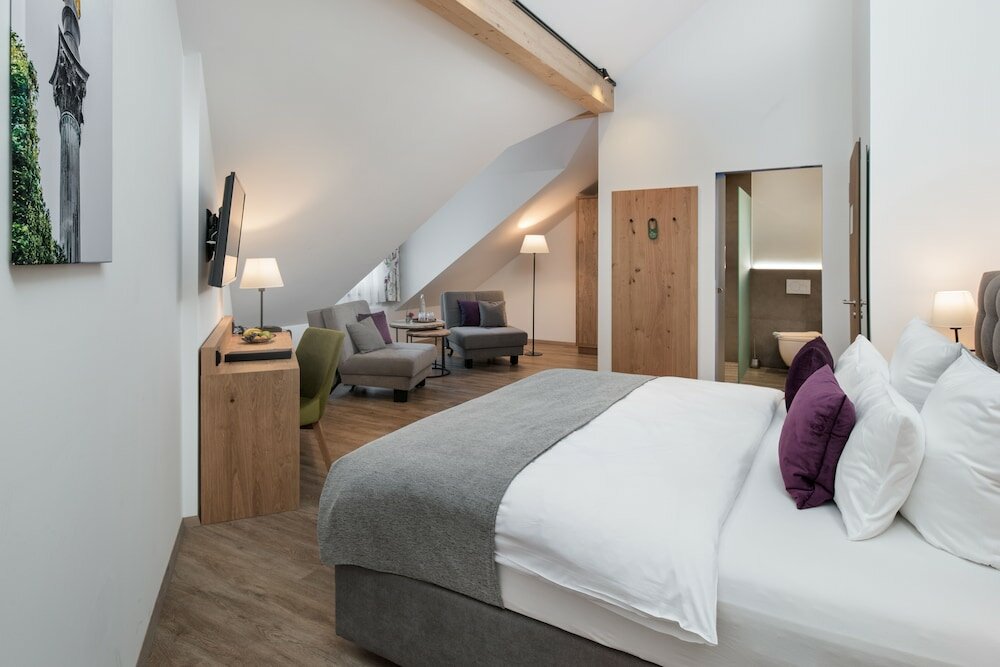 Фото Hotel Obermaier