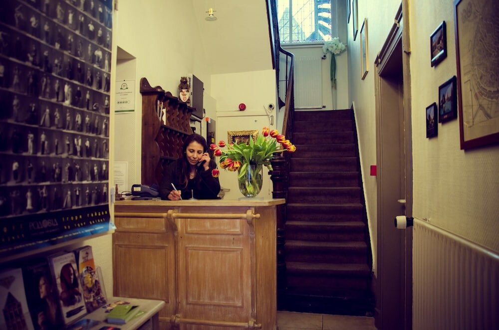 Фото Hotel Botaniek