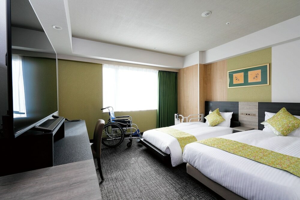 Фото Daiwa Roynet Hotel Nara Natural Hot Springs