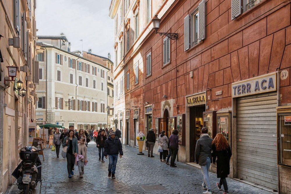 Фото Bq House Trevi Luxury Rooms