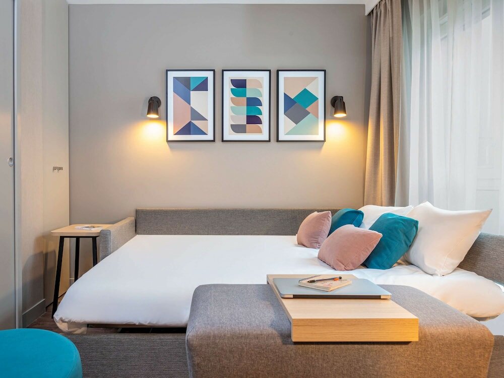 Фото Adagio Lille Centre Grand Place