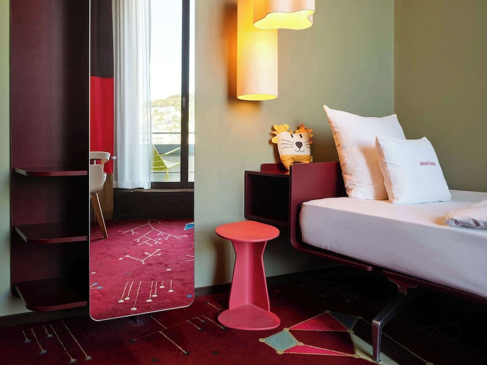 Фото 25hours Hotel Zürich West