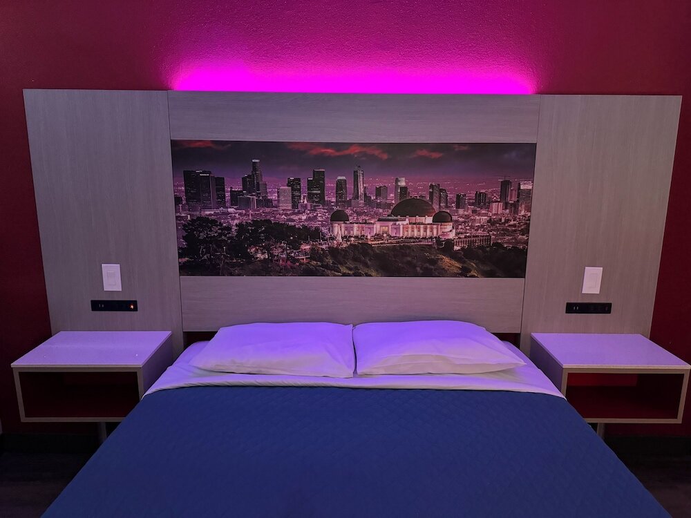 Фото Lincoln Motel