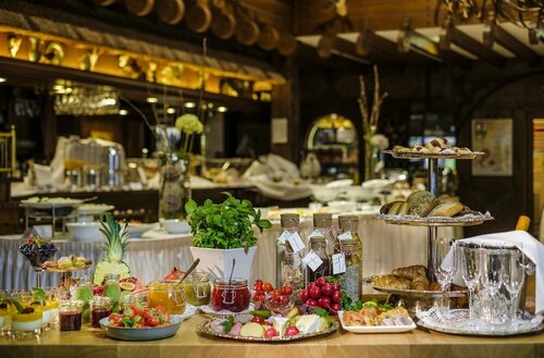 Внешний вид отеля Romantik Hotel Jagdhaus Eiden am See в Бад-Цвишенане, фото 5