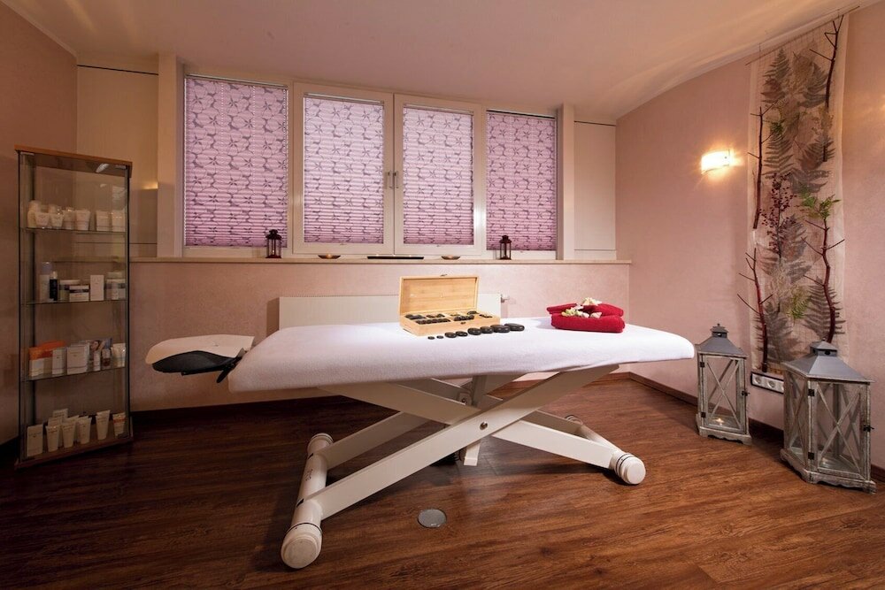 Фото Hotel Am Schlosspark