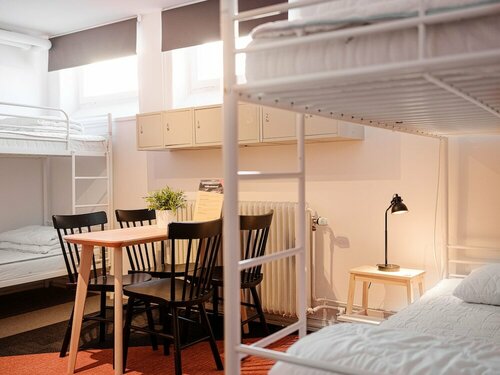 Гостиница Norrland Ymca Hostel в Умео