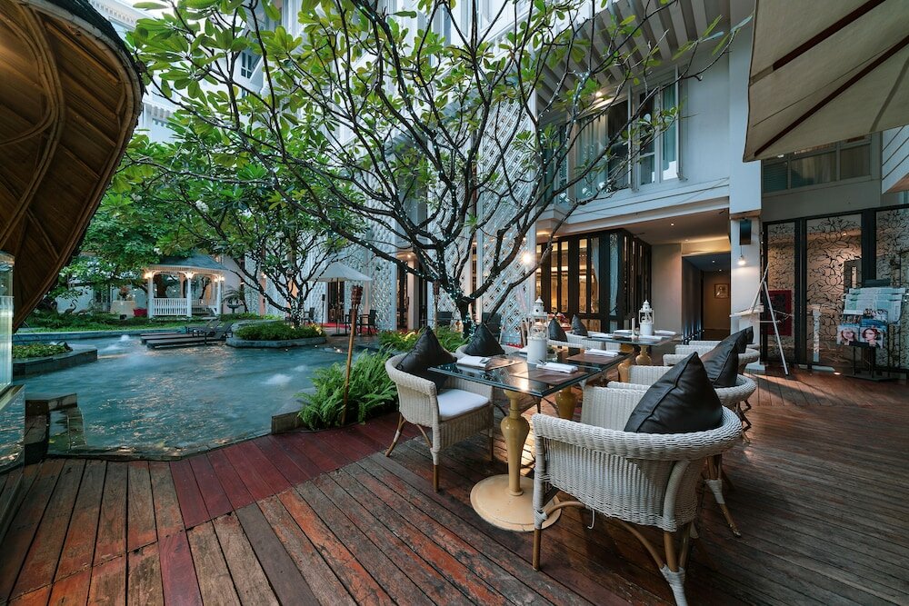 Фото Hua Chang Heritage Hotel Bangkok
